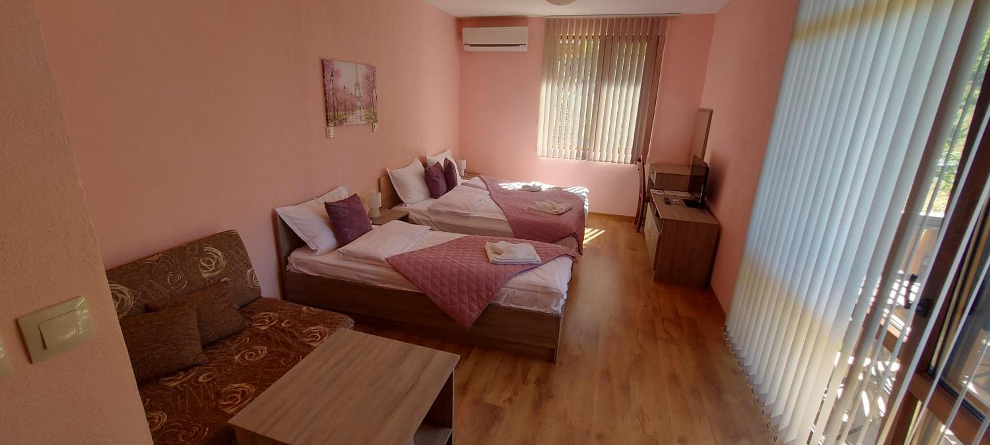Mini Complex Rilski Terasi Sapareva Banya Exterior photo