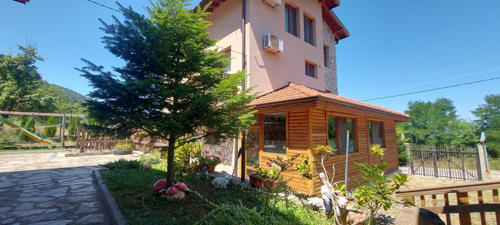 Mini Complex Rilski Terasi Sapareva Banya Exterior photo