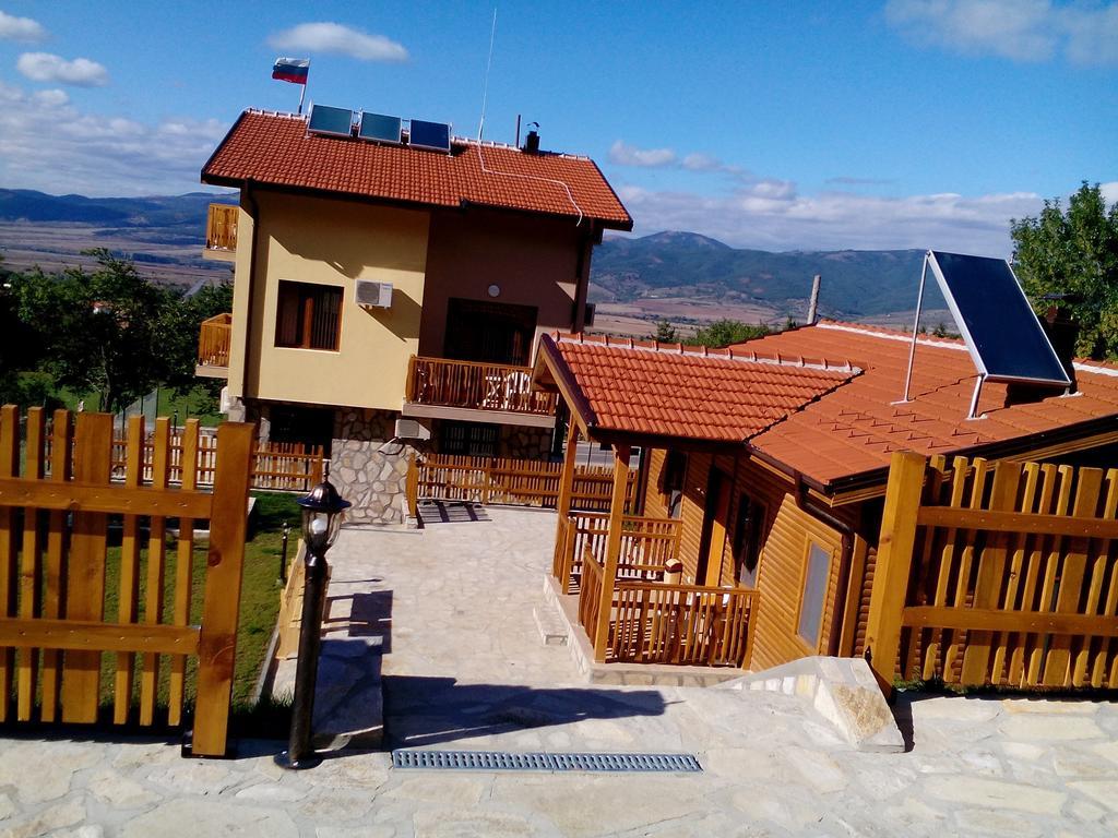 Mini Complex Rilski Terasi Sapareva Banya Exterior photo