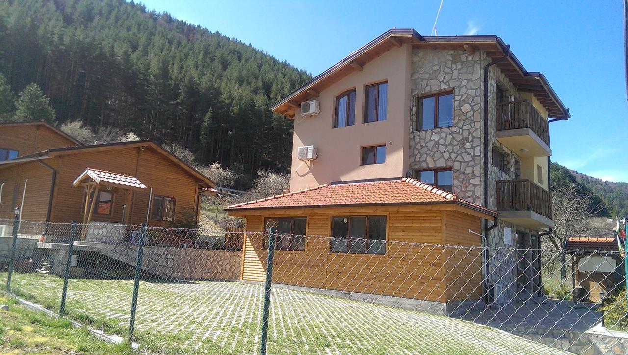 Mini Complex Rilski Terasi Sapareva Banya Exterior photo